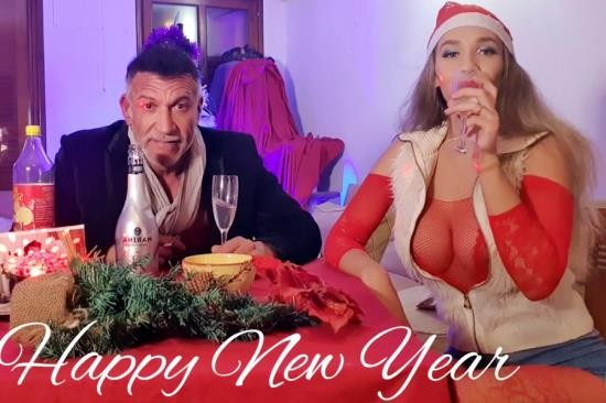 AnalVids, LegalPorno - Briana Banderas - New Year Ass Destroing (FullHD/3.52 GB)