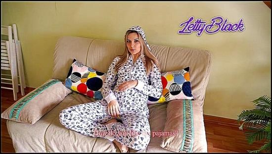 ModelHub - Letty Black - Fucking Pajamas - Hardcore With Cute Babe (UltraHD 4K/2160p/549 MB)