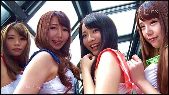 Tokyo Hot - Natsumi Kojima, Kasumi Iwasaki, Mari Saotome, Natsuki Hasegawa - 2015 SP Part-1 (FullHD/1080p/5.05 GB)