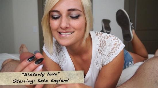 Mark's head bobbers and hand jobbers/Clips4Sale - Kate England - Kate England Sisterly love (FullHD/1080p/883 MB)