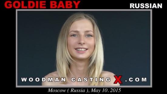 WoodmanCastingX - Goldie Baby - Casting X 145 (FullHD/1080p/2.86 GB)