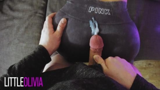 littleolivia - littleolivia - Cute Fit Teases and Lets me Cum on her Yoga Pants! (FullHD/1080p/139 MB)