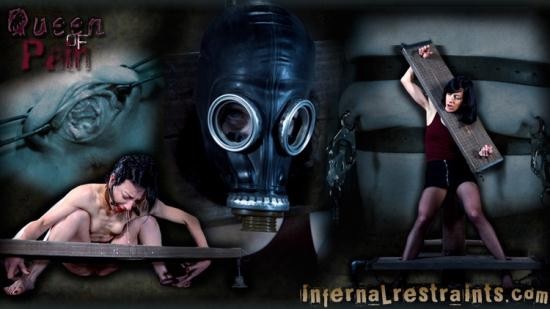 InfernalRestraints - Elise Graves, PD, Cyd Black - QUEEN OF PAIN PART 1 (HD/720p/3.06 GB)