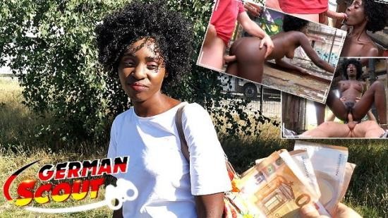 GermanScout - Unknown - BLACK EBONY MILF ZAAWAADI  REAL PUBLIC PICKUP SEX  HAIRY PUSSY ROUGH (FullHD/1080p/292 MB)