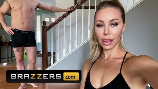 Brazzers - Nicole Aniston - Stevie Blue Eyes Ripping Stunning Babe Nicole Aniston Tight Pussy (FullHD/1080p/177 MB)