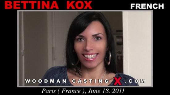 WoodmanCastingX - Bettina Kox - Casting (HD/720p/2.98 GB)