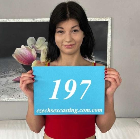 CzechSexCasting/PornCZ - Nessie Blue, Thomas Lee - Czech babe makes guy very hard in casting (UltraHD/2K/1920p/1.03 GB)