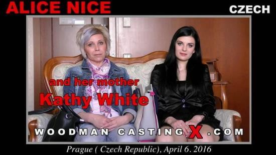 WoodmanCastingX - Alice Nice - Casting X 160 * Updated * (HD/720p/1.81 GB)