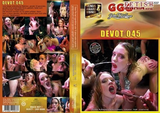 GGG - Lana, Nelly Benz, Mia Bitch - Devot Sperma Und Pisse 45 (HD/720p/1.47 GB)