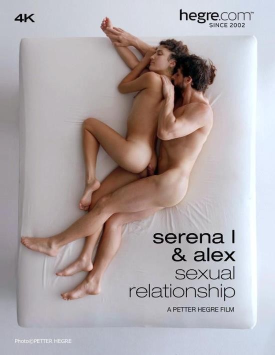 Hegre - Serena L, Alex - Sexual Relationship (FullHD/1080p/1.11 GB)