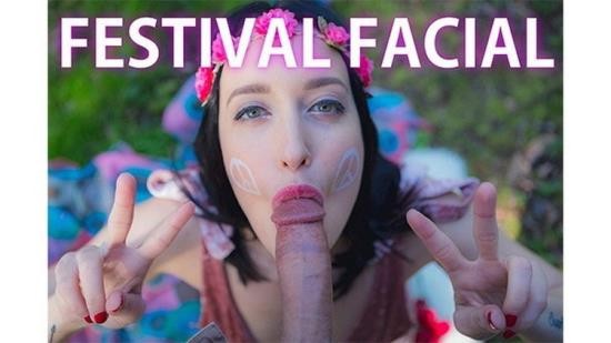 Porn - Kimberly Kane - Festival Facial w Kimberly Kane (FullHD/1080p/612 MB)