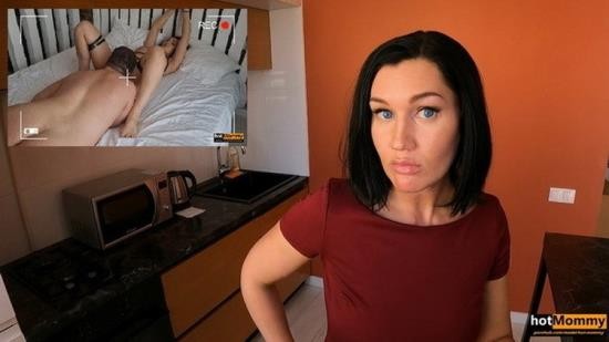 Porn - Hot Mommy - Step Mom was found handcuffed by step Son (FullHD/1080p/660 MB)