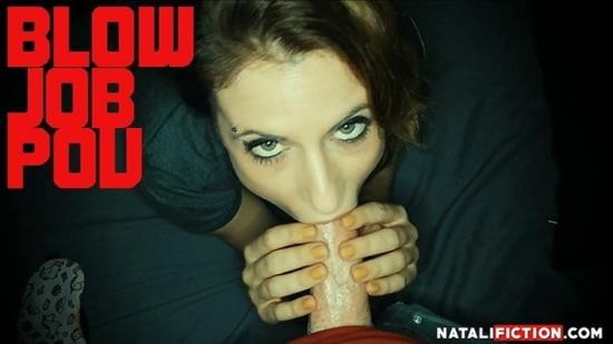 Porn - Natali Fiction - Good Morning Blowjob surprise Facial and Cum in mouth POV (FullHD/1080p/750 MB)
