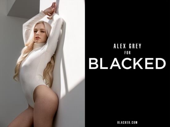 Blacked - Alex Grey - A Pleasant Surprise (FullHD/1080p/2.65 GB)
