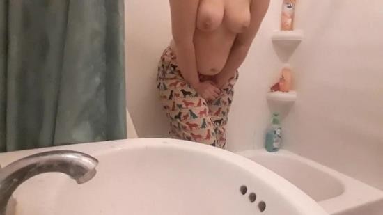 OnlyFans - Baby Benn - Pee desperation and orgasm in pjs still haven t peed cum see me in the morning (FullHD/1080p/374 MB)