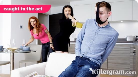 Killergram - Alessa Savage - Caught In The Act (FullHD/1080p/1.07 GB)