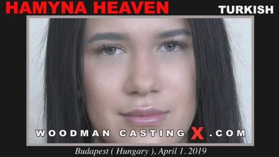 WoodmanCastingX - Hamyna Heaven - CastingX 207 (FullHD/1080p/3.60 GB)