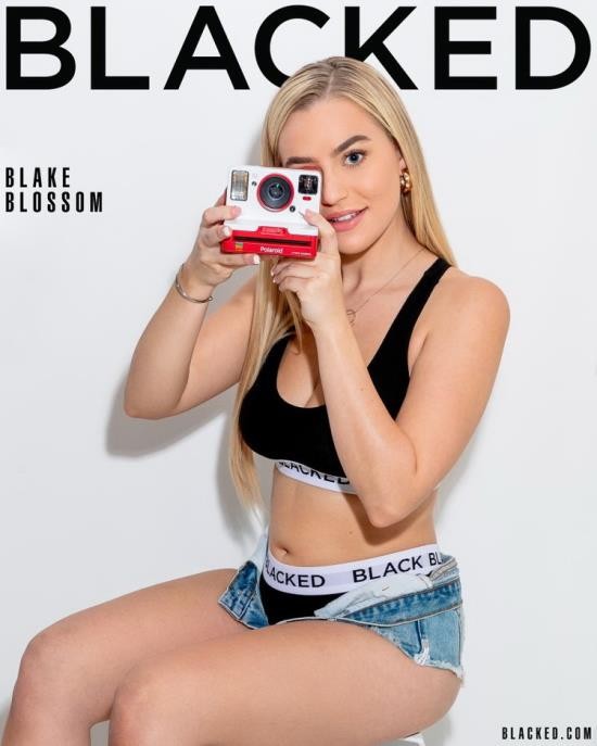 Blacked - Blake Blossom - Coping (FullHD/1080p/3.07 GB)