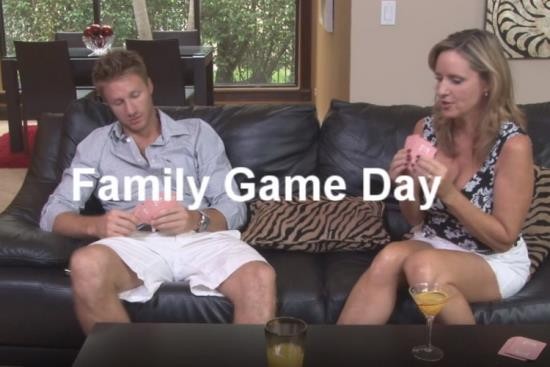 JodiWest - Jodi West - Family Game Day (FullHD/1080p/833 MB)