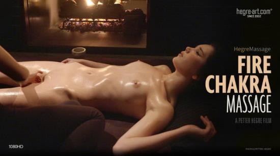 Hegre-Art] - Malena Fendi - Fire Chakra Massage (HD/720p/972 MB)