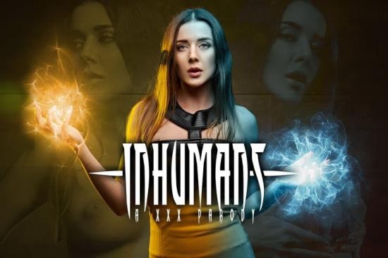 VRCosplayX - Sybil A - Inhumans A XXX Parody (UltraHD 2K/1440p/3.54 GB)