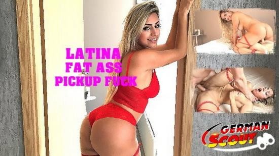 GERMANSCOUT - Mia Linz - FAT ASS BIG CLIT LATINA WITH BIG BOOTY TALK TO PICKUP FUCK (UltraHD 4K/2160p/1.79 GB)