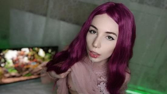 OnlyFans - CherryAleksa - Fucked and Cum in Mouth of a beautiful elf (UltraHD 4K/2160p/1.76 GB)