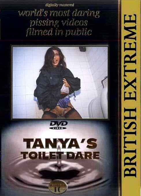 BritishExtreme - Tanya Soriano - Tanya Toilet Dare (HD/720p/2.41 GB)