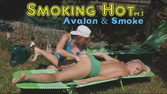 GirlsOutWest - Avalon, Smoke - Smokin Hot (FullHD/1080p/1.81 GB)