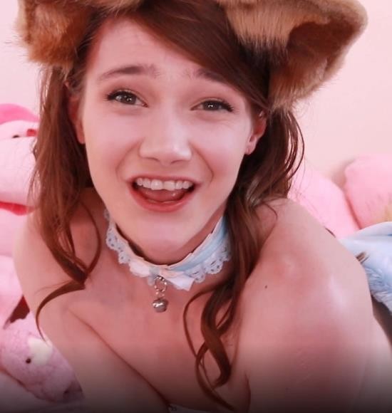 ManyVids - Princess Bambie Aka Carissa Nicole - Eager puppy pleases your cock (FullHD/1080p/1.55 GB)