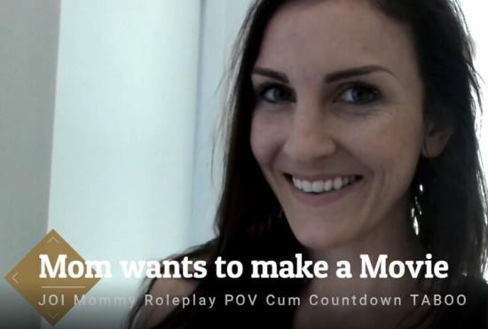 Manyvids/Clips4sale - Kelly Payne - Mom Wants To Make A Movie (FullHD/1080p/580 MB)