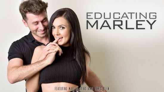 EroticaX - Marley Brinx - Educating Marley (FullHD/1080p/1.52 GB)