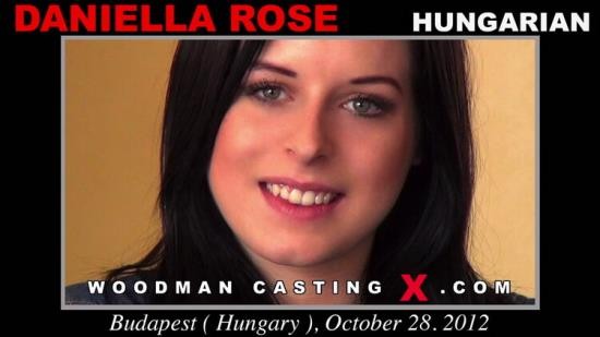 WoodmanCastingX - Daniella Rose - Hardcore (FullHD/1080p/2.42 GB)