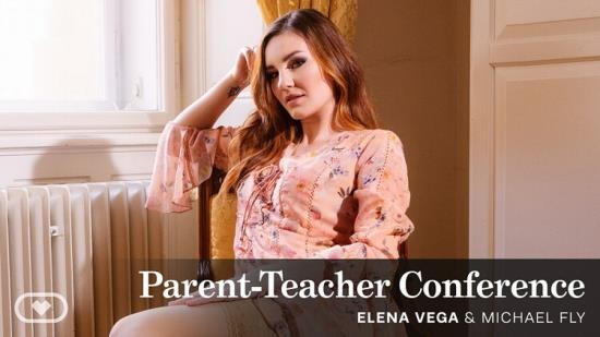 VirtualRealPorn - Elena Vega - Parent-Teacher Conference (UltraHD 4K/2160p/4.15 GB)