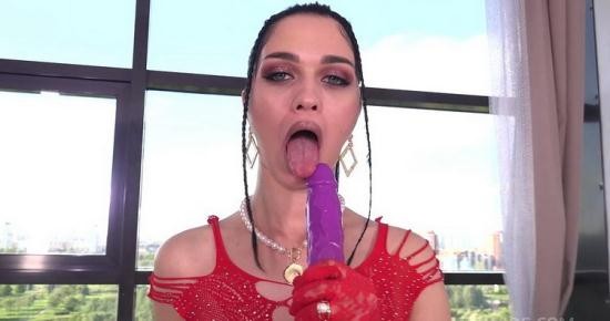 LegalPorno/AnalVids - Milena Briz - Hard Anal Fuck Sexy Milena Briz with Rimmjob, Gapes and Cum in Mouth MA005 (HD/720p/1.45 GB)