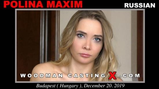 WoodmanCastingx - Polina Maxim - Casting Hard (FullHD/1080p/4.22 GB)