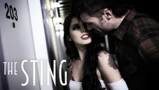 PureTaboo - Gina Valentina - The Sting (HD/720p/783 MB)