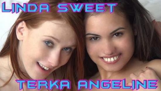 WakeUpNFuck - Linda Sweet, Terka Angeline - WUNF 177 (HD/720p/2.76 GB)