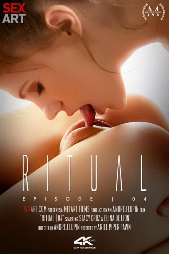 SexArt/MetArt - Elina De Lion, Stacy Cruz - Ritual 4 (FullHD/1080p/1.27 GB)