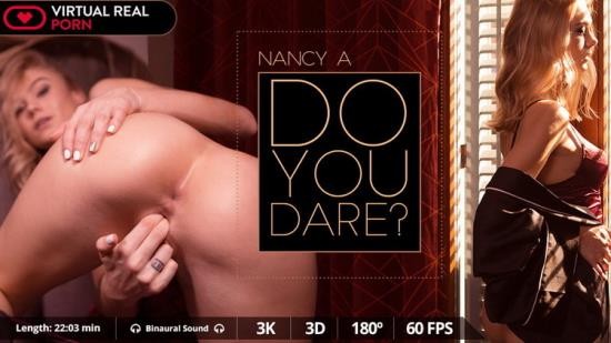 VirtualRealPorn - Nancy A - Do You Dare? (UltraHD 2K/1600p/2.54 GB)