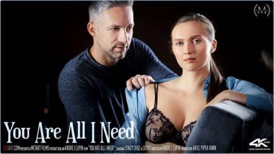 SexArt - Stacy Cruz - You Are All I Need (FullHD/1080p/1.19 GB)