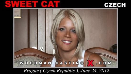 WoodmanCastingX - Sweet Cat - Casting (HD/720p/2.57 GB)