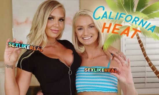 SLR Originals/SexLikeReal - Alison Avery, Payton Avery - California Heat (UltraHD/2K/1920p/3.25 GB)