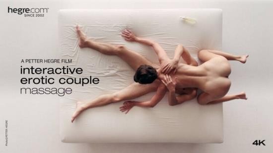Hegre - Charlotta aka Charlotta Phillip, Kykola - Interactive Erotic Couple Massage (FullHD/1080p/1.13 GB)