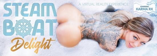 VRBangers - Karma Rx - Steam Boat Delight (UltraHD 2K/2048p/4.26 GB)