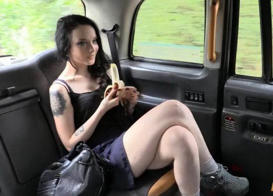 FakeTaxi - Alessa Savage - Filthy tattooed British cock swallower loves fucking taxi drivers (FullHD/1080p/1.27 GB)