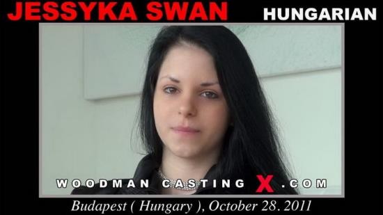 WoodmanCastingX - Jessyka Swan - Casting Hardcore (FullHD/1080p/4.24 GB)