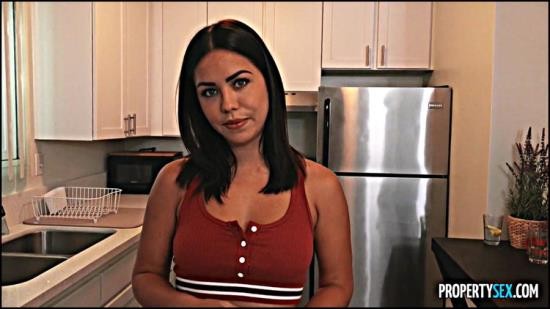 PropertySex - Alina Lopez - Crushing on The Landlord (HD/720p/488 MB)