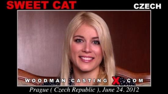 WoodmanCastingX - Sweet Cat - Casting X 101 Updated (HD/720p/1.55 GB)