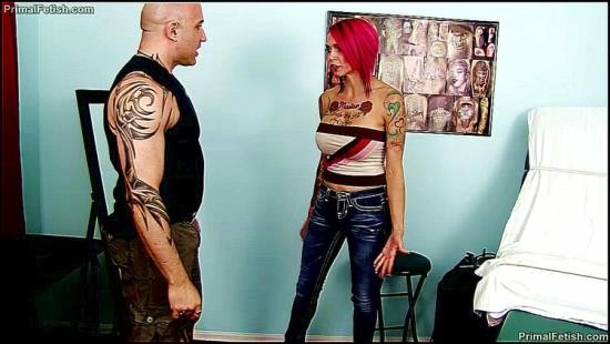 PrimalFetish/Clips4sale - Anna Bell Peaks - Master s Mark (HD/720p/863 MB)